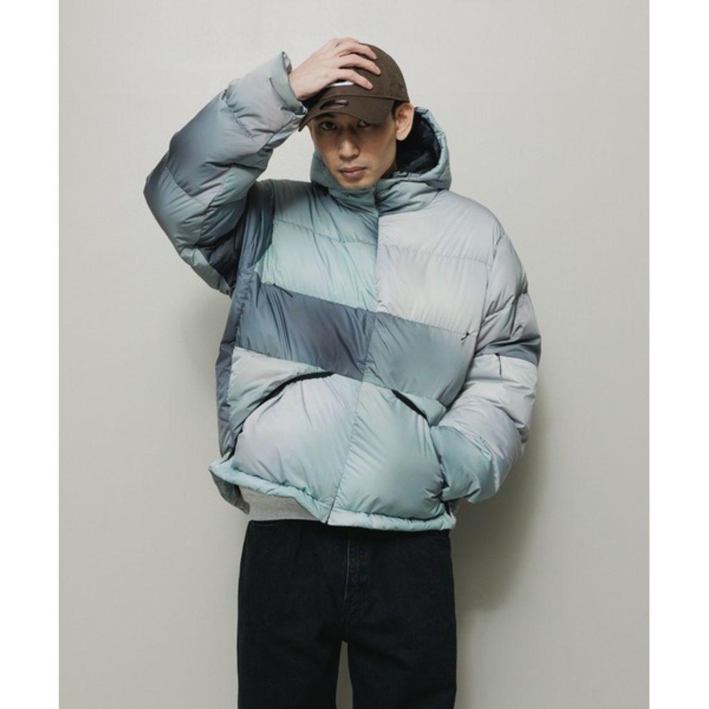 BAL/ TAION DOWN PARKA