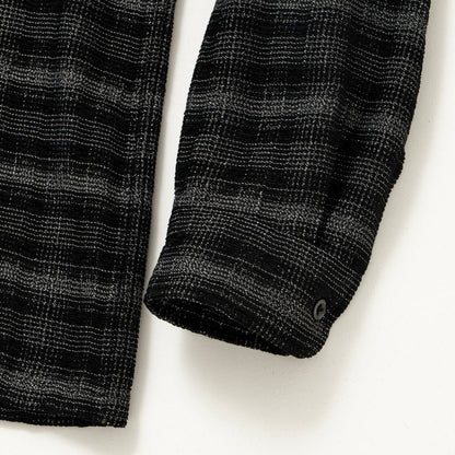 RATS OMBRE CHECK SHIRT