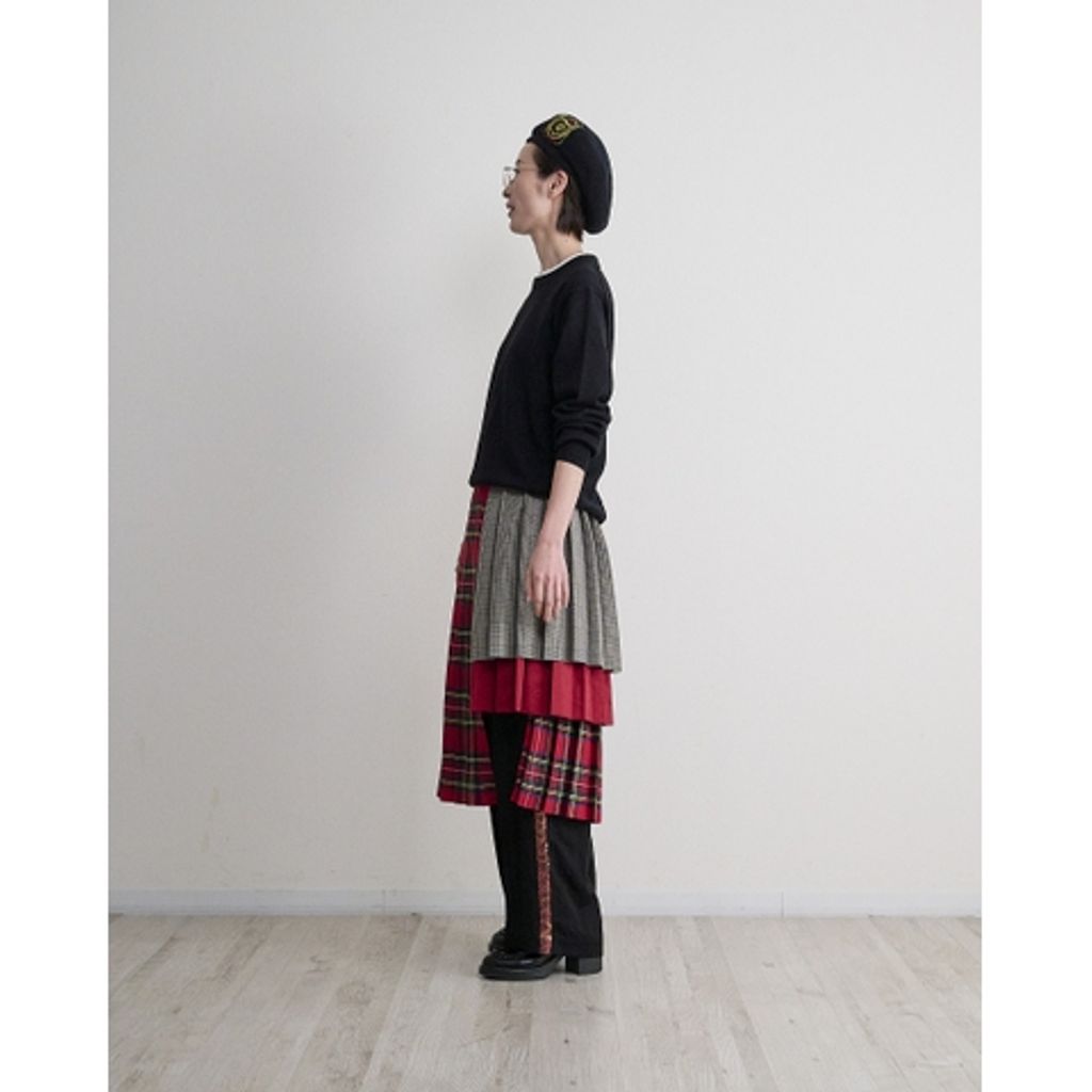 THOMAS MAGPIE  2263604 Tartan CHECK