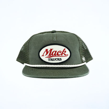 ANDFAMILYS Trucker Cap - ANAF MACK -