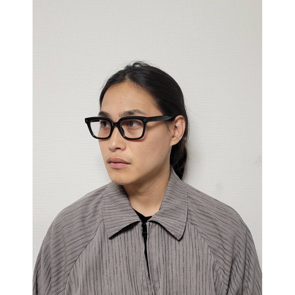 VOO CLEVER SQUARE（ブラック×クリアーレンズ）