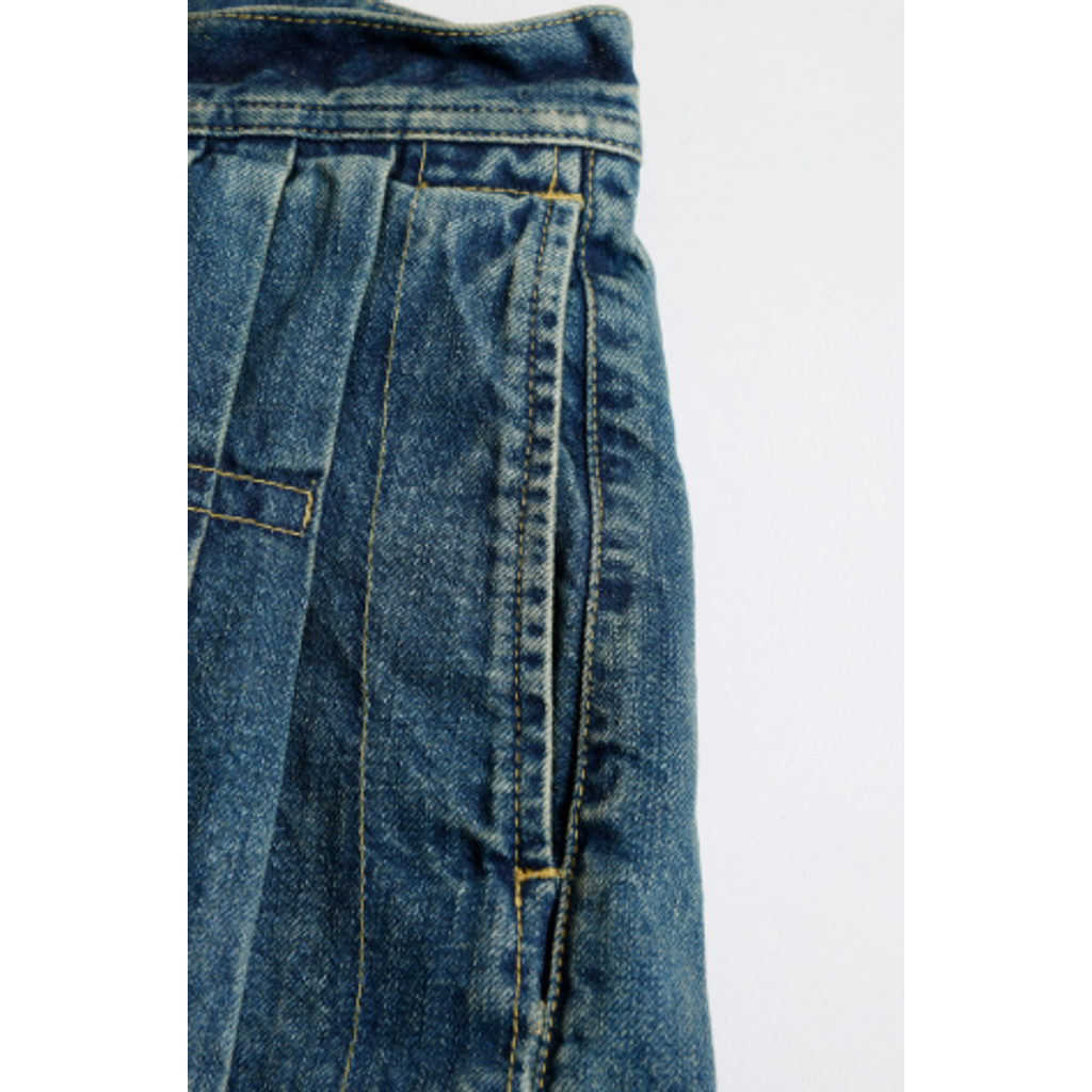 【予約商品】 FDMTL SECOND SECOND PANTS 3YR WASH