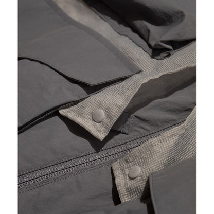 F/CE. MESH LAYERED JACKET
