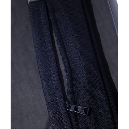 F/CE. TEXTURED TWILL LAYERED SLINGER BAG