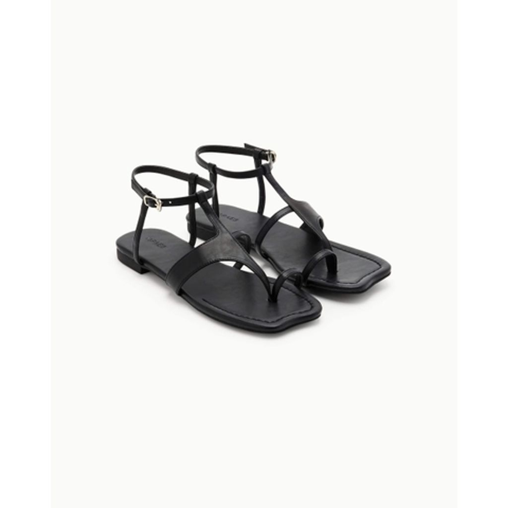 PAES Square Panel Sandal