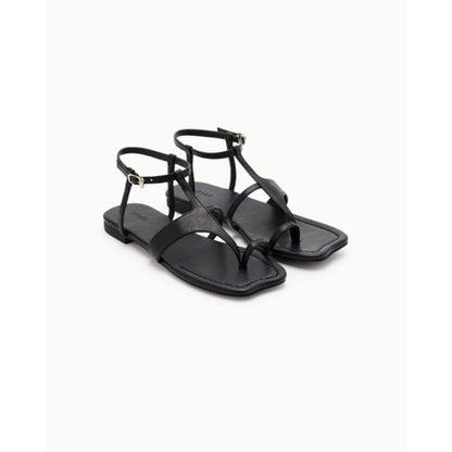 PAES Square Panel Sandal