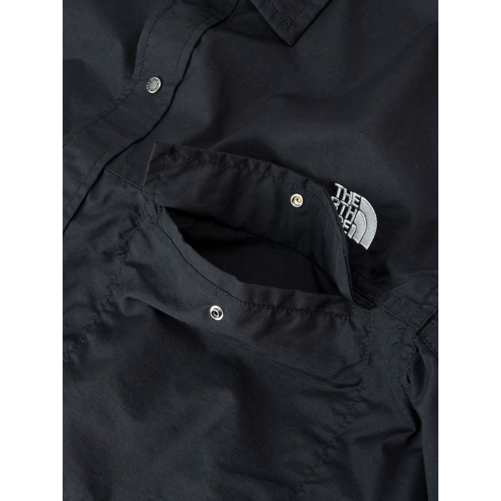 THE NORTH FACE ショートスリーブヌプシシャツ