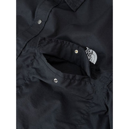 THE NORTH FACE ショートスリーブヌプシシャツ