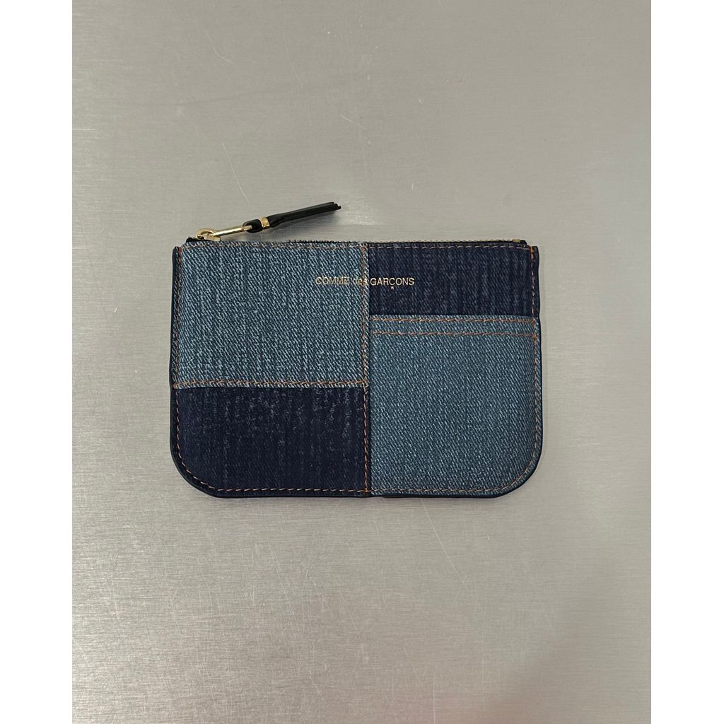 Wallet COMME des GARCONS – MAROON WEBSTORE