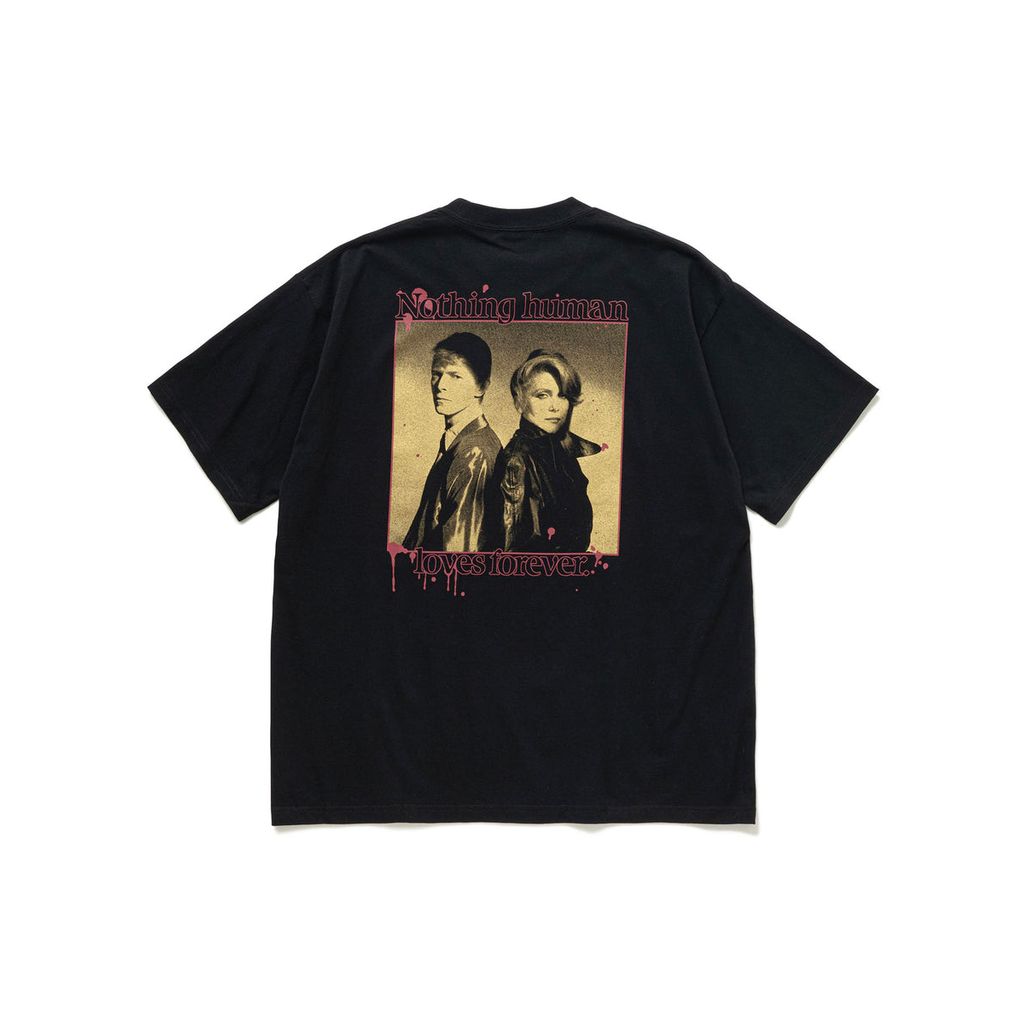 BEDWIN & THE HEARTBREAKERS S/S PRINTED TEE "BLAYLOCK"