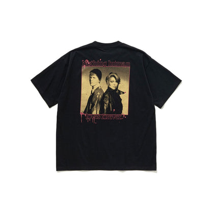BEDWIN & THE HEARTBREAKERS S/S PRINTED TEE "BLAYLOCK"
