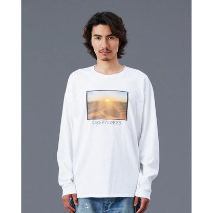 Liberaiders LBRDRS LOGO L/S TEE 775042503