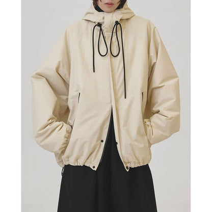 TODAYFUL Hoodie Puff Jacket