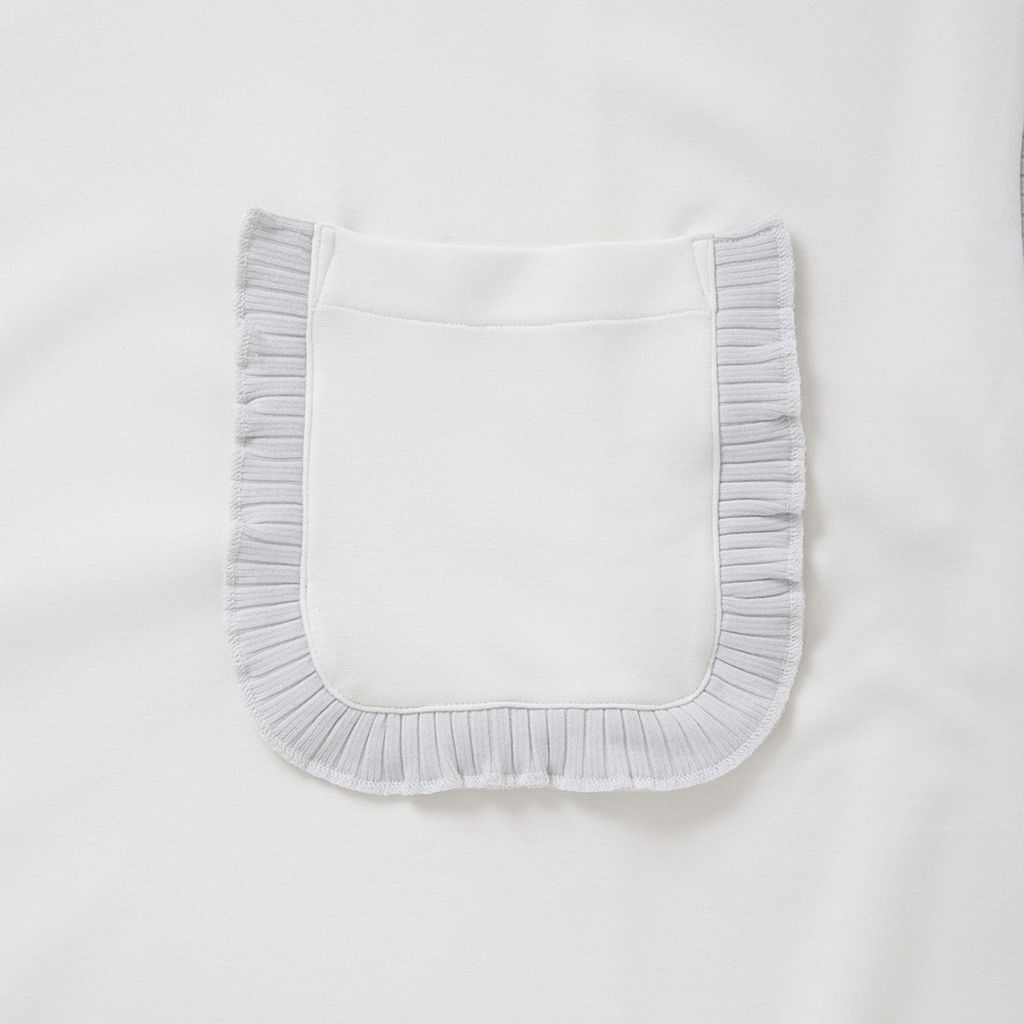 NICK GEAR Rib T-shirt