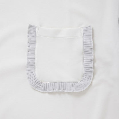 NICK GEAR Rib T-shirt