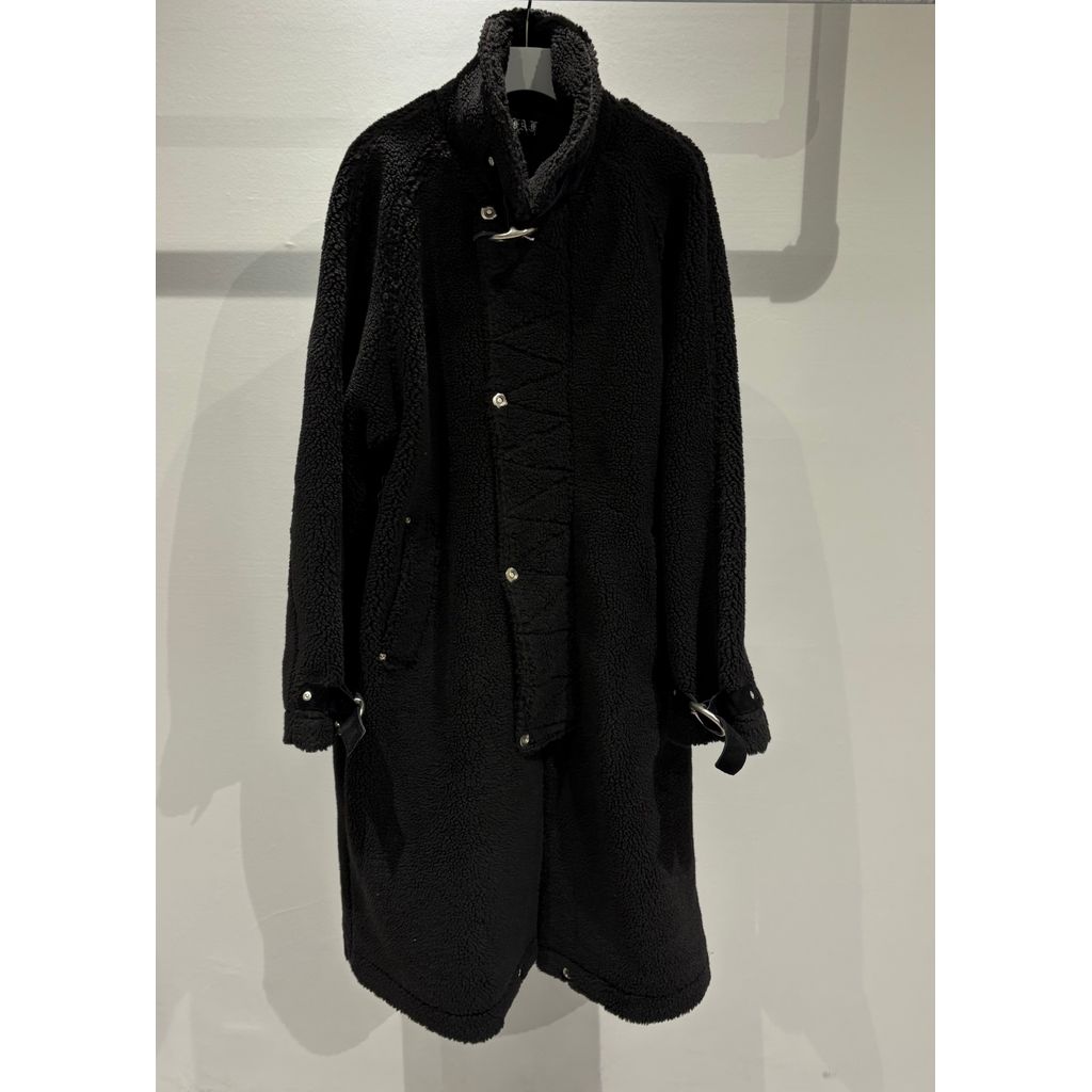 FAF Boa 2Way Coat