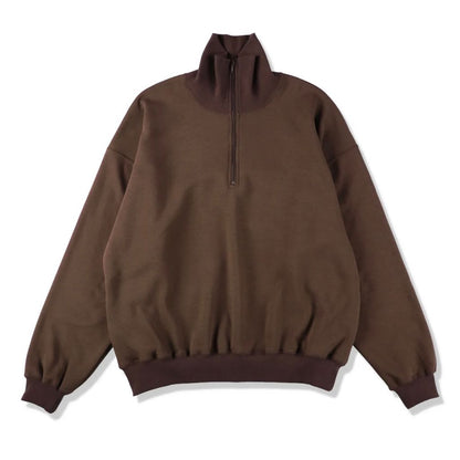 is-ness ZIP SWEATSHIRT