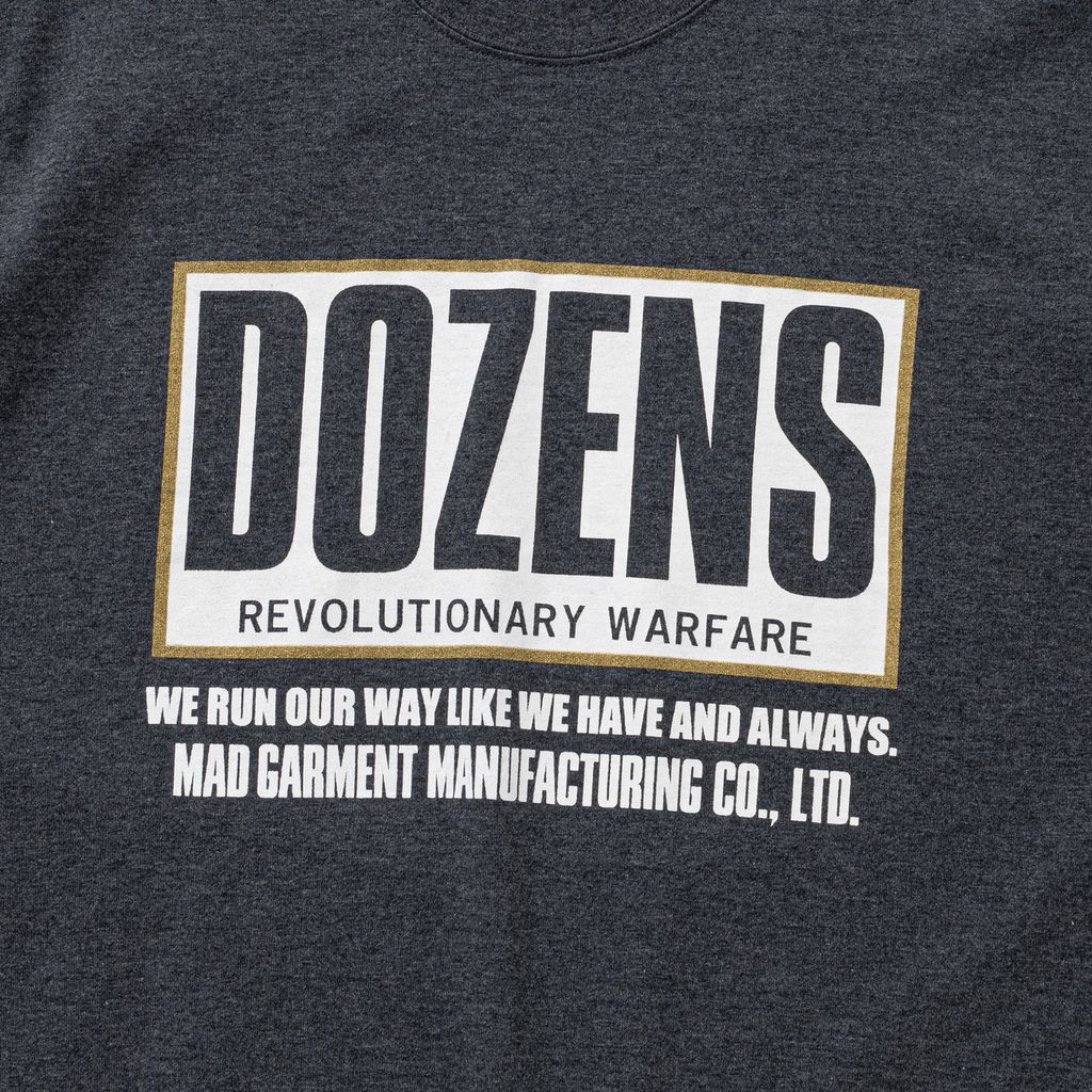 RATS DOZENS TEE