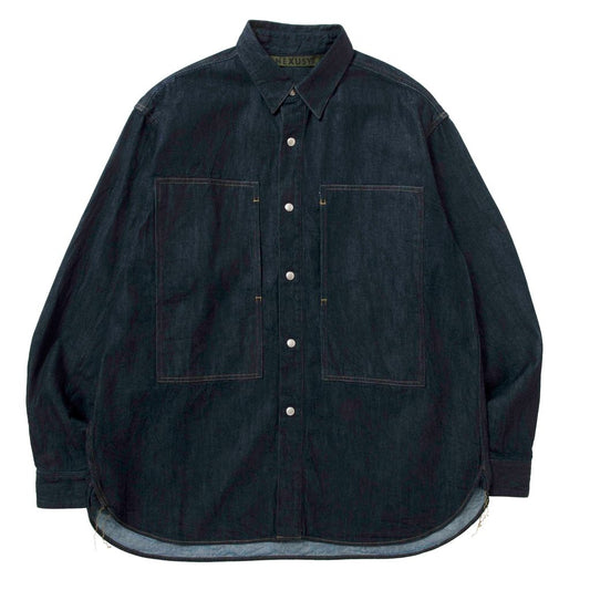 NEXUSVII. DENIM M-35 MOD. SHIRTS