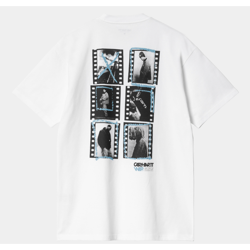 Carhartt S/S Contact Sheet T-Shirt