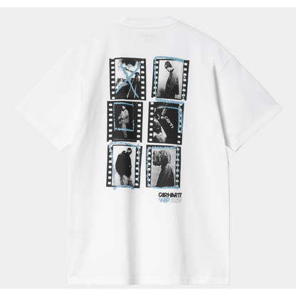 Carhartt S/S Contact Sheet T-Shirt