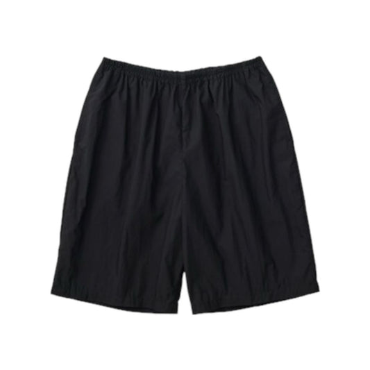 PORTER CLASSIC POPLIN PEACE SHORTS
