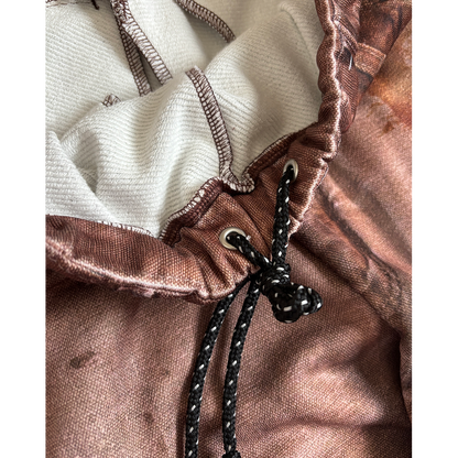 TALKING ABOUT THE ABSTRACTION TRANSCRIPTION PRINT DUCK WIDE PT