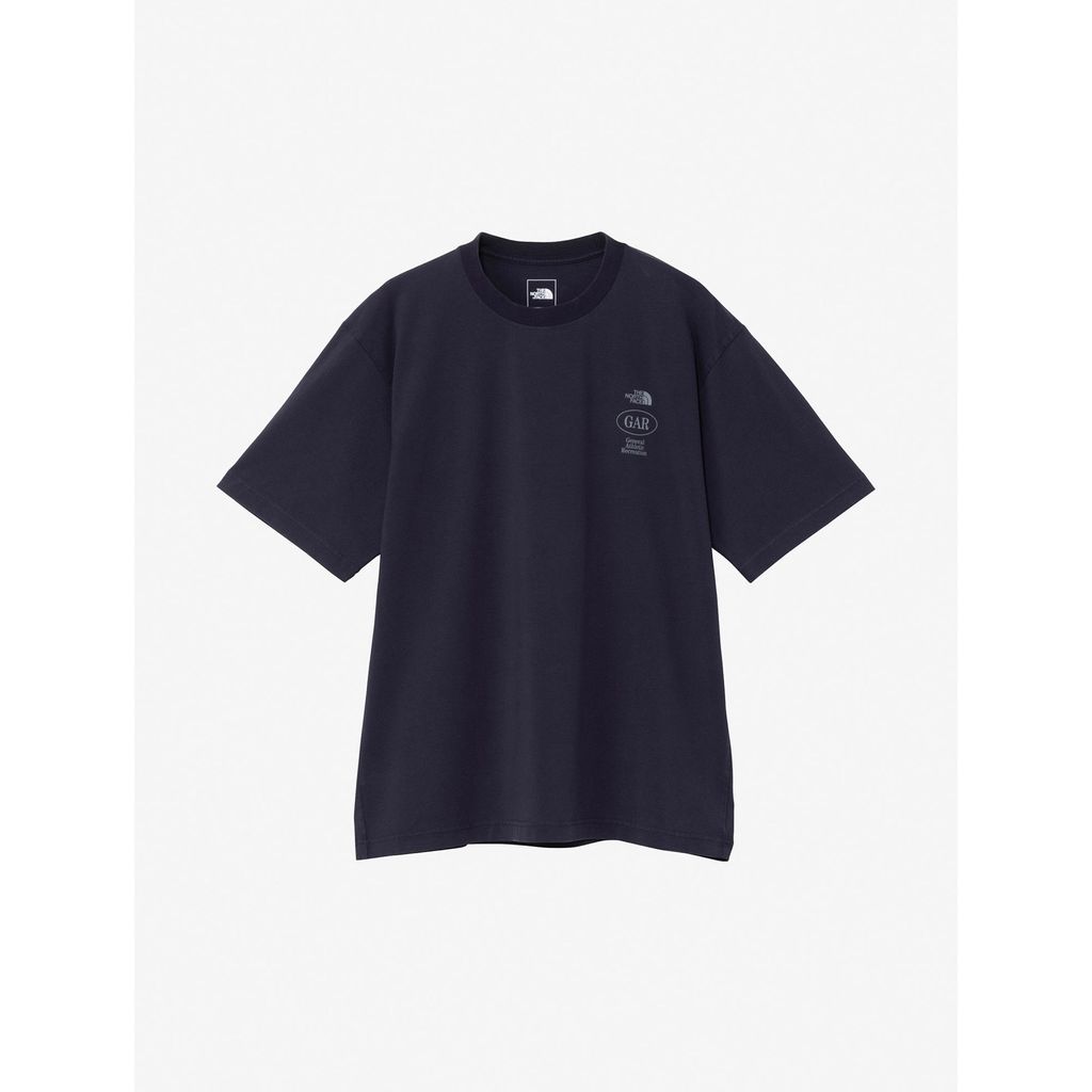 THE NORTH FACE GARスモーラータイポグラフィックショートスリーブティー（ユニセックス）