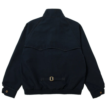 NEXUSVII. NAVY SERGE DRIZZLER JKT