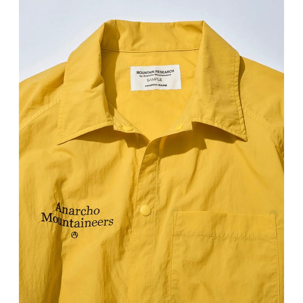 MOUNTAIN RESEARCH Coach Shirt