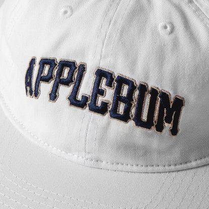 APPLEBUM "PIRATES LOGO" CAP [WHITE] / 2420905