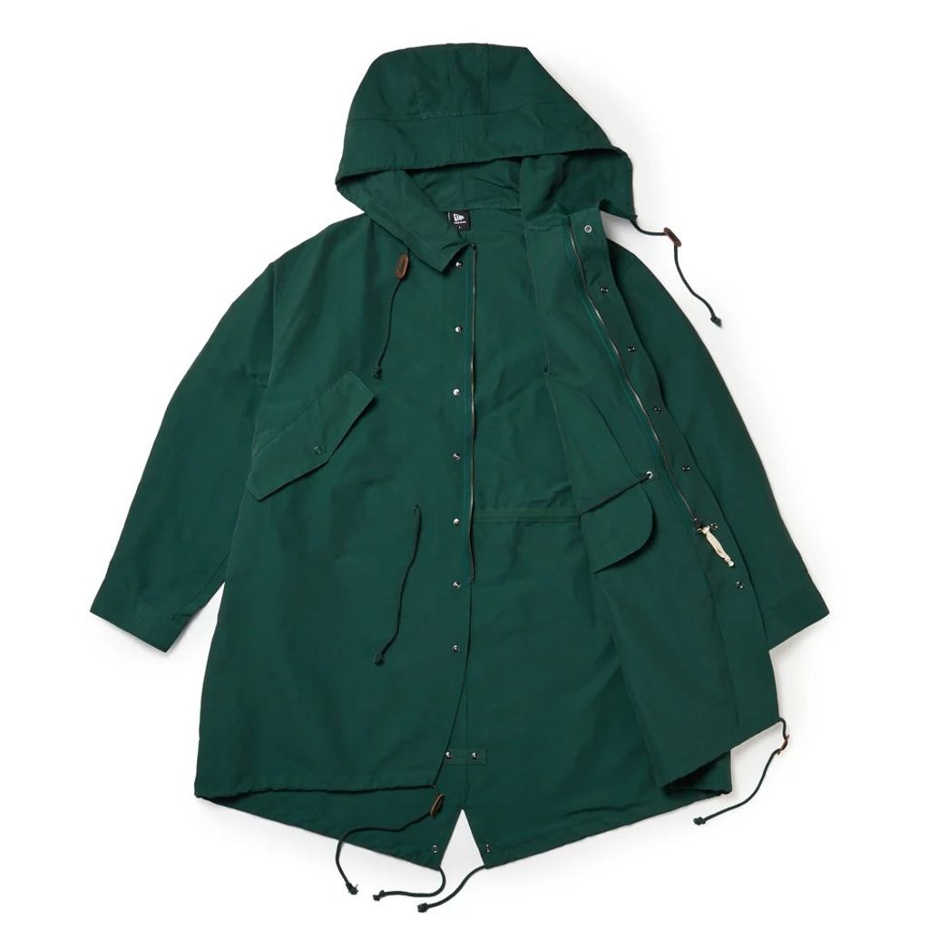 NEW ERA フィッシュテール パーカ Direction by Takayuki Ohashi Fish Patch  15171740