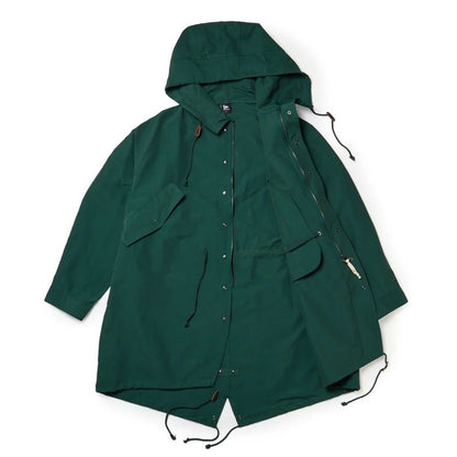 NEW ERA フィッシュテール パーカ Direction by Takayuki Ohashi Fish Patch  15171740