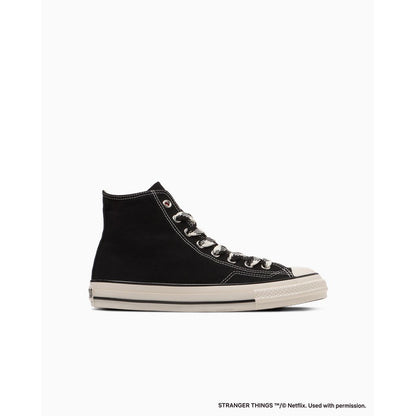 CONVERSE ALL STAR AGED 87 CL HI / STRANGER THINGS 5（BLACK）