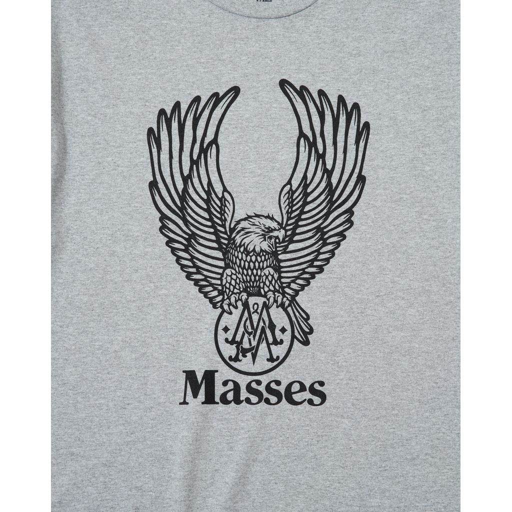MASSES X M&M T-SHIRT FLYING EAGLE M