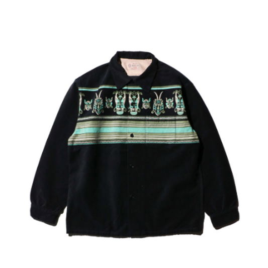 TOWNCRAFT  tc24f001 vintage corduroy shirt