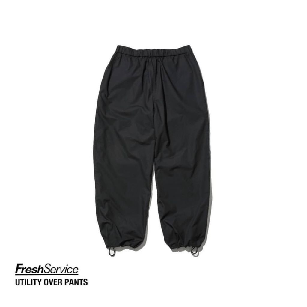 FreshSevice "UTILITY OVER PANTS"