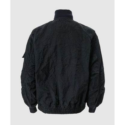 COMME des GARCONS HOMME GARMENT DYE MILITARY JACKET（NAVY）