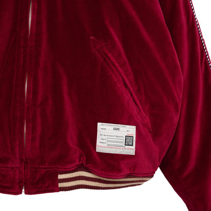 GDC 【MIHARA YASUHIRO X GDC Collabo】Satin Blouson