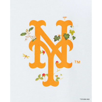 APPLEBUM "New York Mets” Leaf Logo T-shirt / ML2621101M