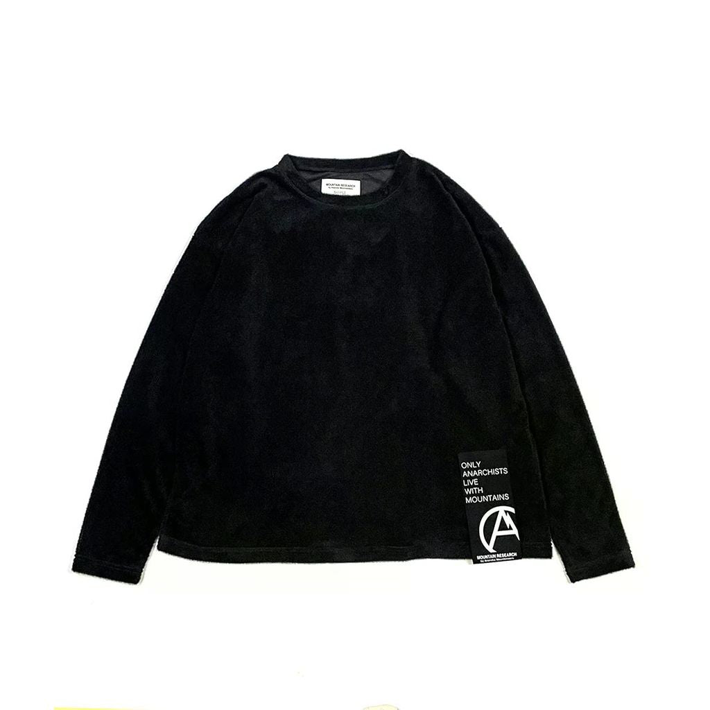 MOUNTAIN RESEARCH Mega Tag Octee L/S