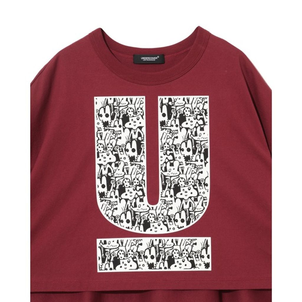 UNDERCOVER UC1E8808-1