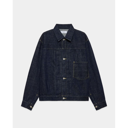 marka Organic Cotton 13.5oz Selvedge Denim Denim Jacket