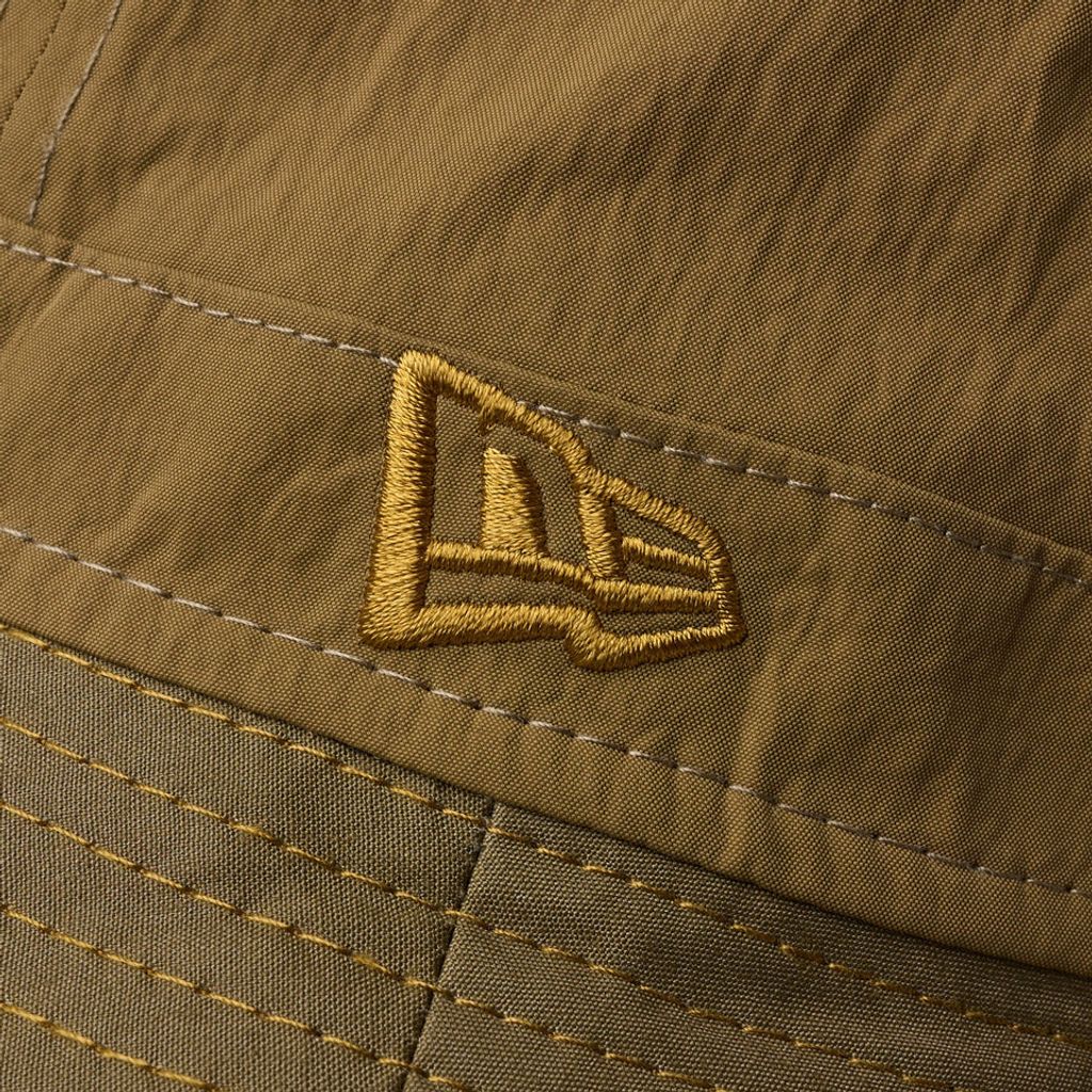 NEW ERA  エクスプローラー Powered by GORO NAKATSUGAWA（min-nano）ブリティッシュカーキ