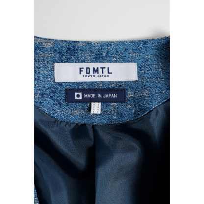 【予約商品】 FDMTL BORO JAQUARD JACKET 3YR WASH