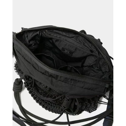 beautiful people  over engineering hanging tote bag