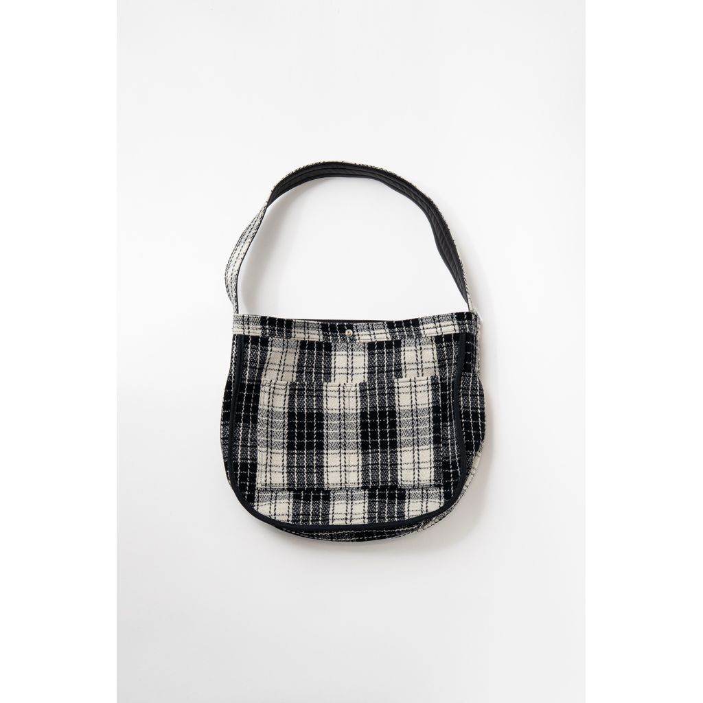 LASTMAN  Leather Shoulder Bag