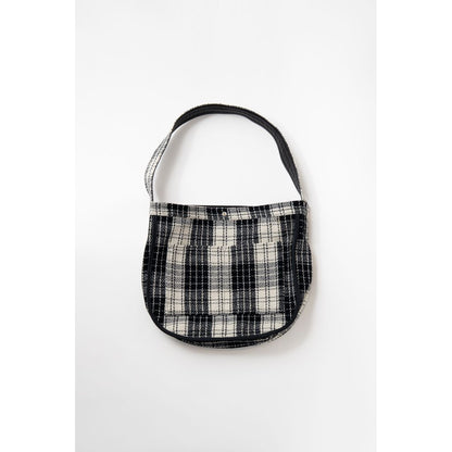 LASTMAN  Leather Shoulder Bag