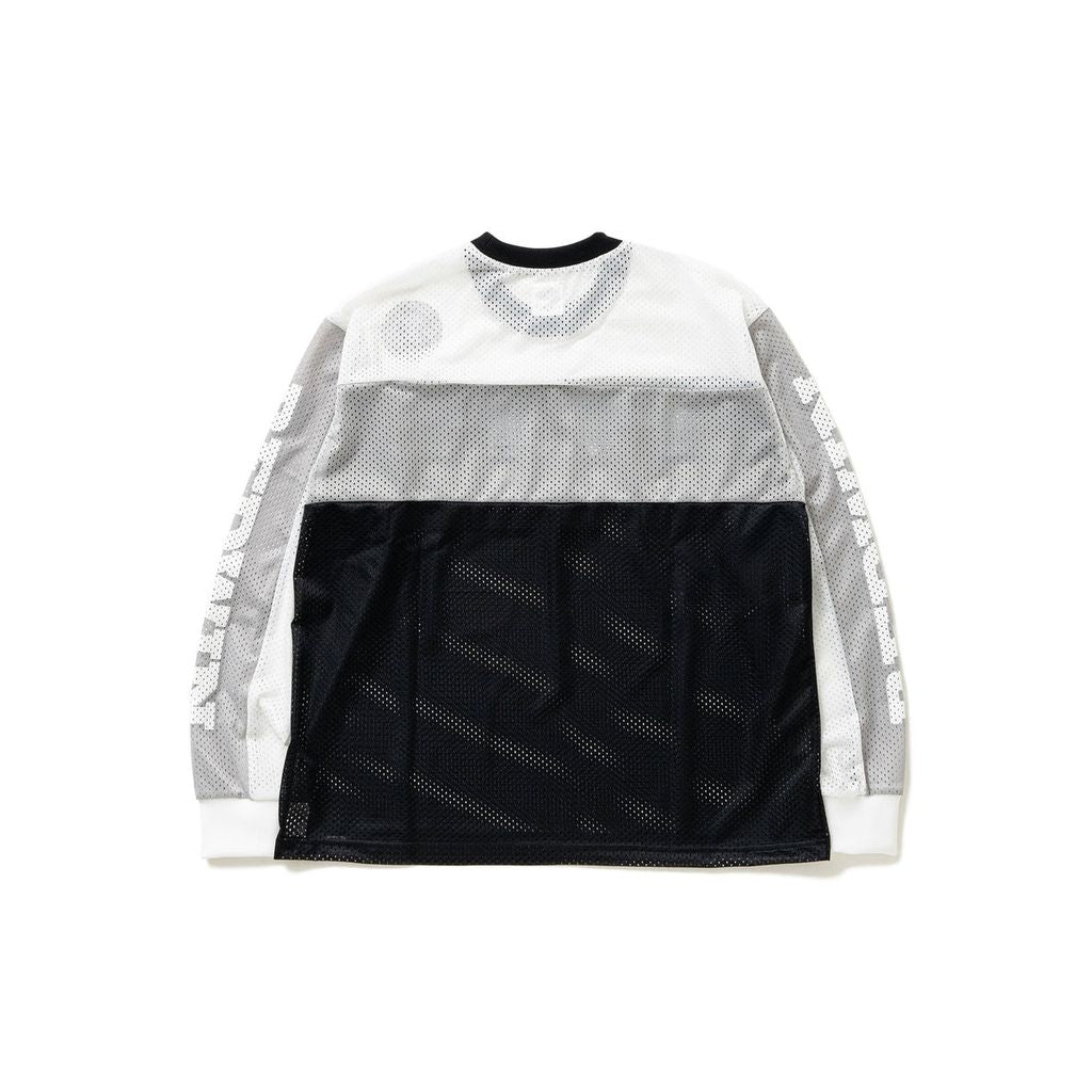 BEDWIN & THE HEARTBREAKERS L/S MOTOCROSS TEE "JEREMY"