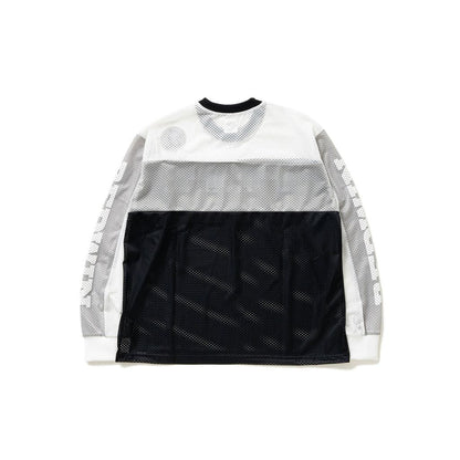BEDWIN & THE HEARTBREAKERS L/S MOTOCROSS TEE "JEREMY"